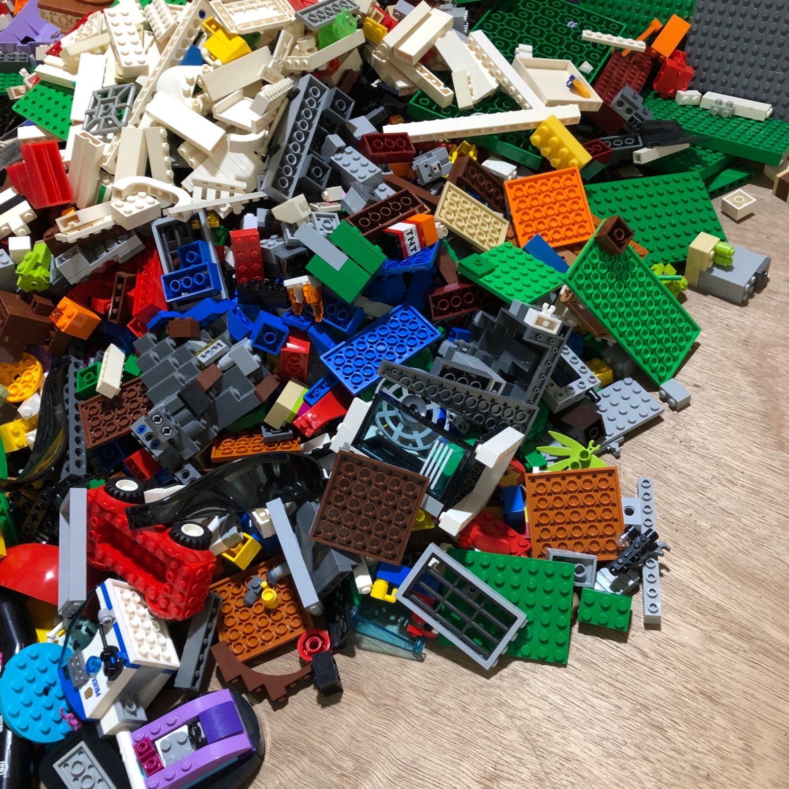 ☆お値下げ！ LEGO レゴ ブロック パーツ 基礎板 フィギュア