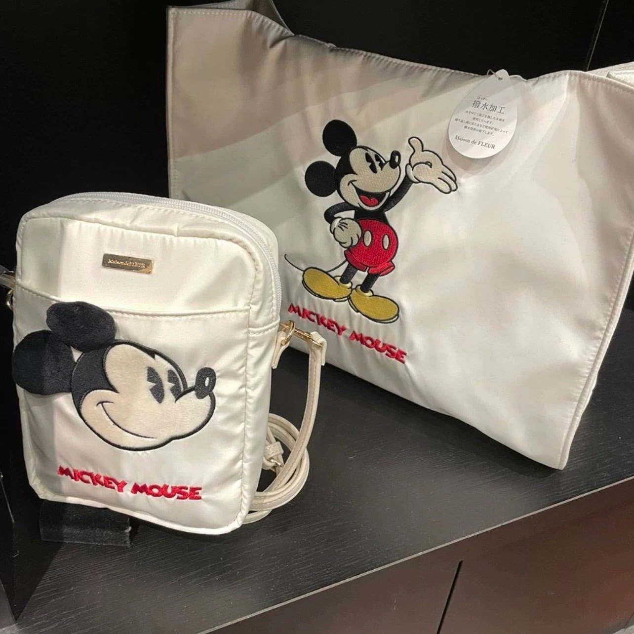即日発送】Disney x Maison de FLEUR メゾンドフルール