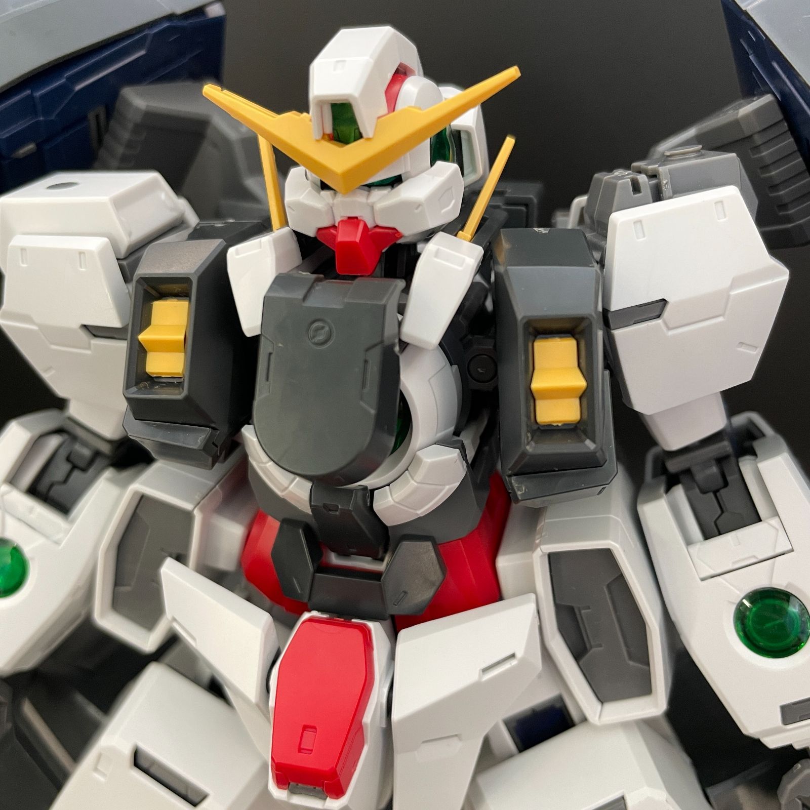 ガンプラ【中古品/ジャンク】 MG 1/100 ガンダムヴァーチェ
