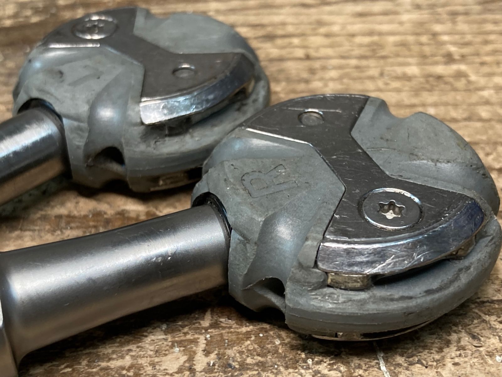 スピードプレイ ビンディングペダル(ステンレス) SPEED PLAY ZERO