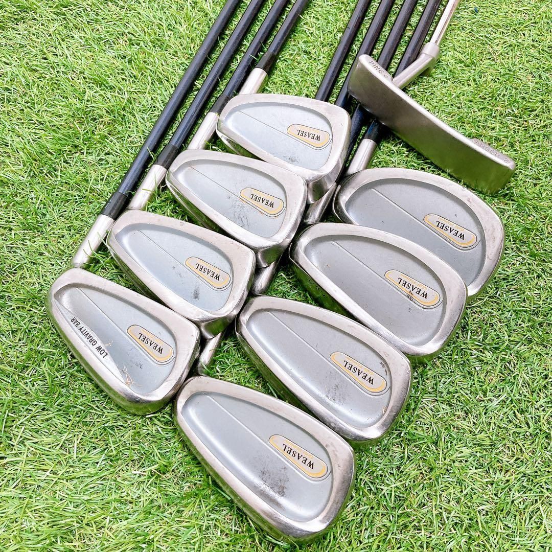 M17.ツアーステージ　初心者オススメ　ゴルフクラブ　メンズセット　右利き M17.ツアーステージ 初心者オススメ ゴルフクラブ メンズセット 右利き