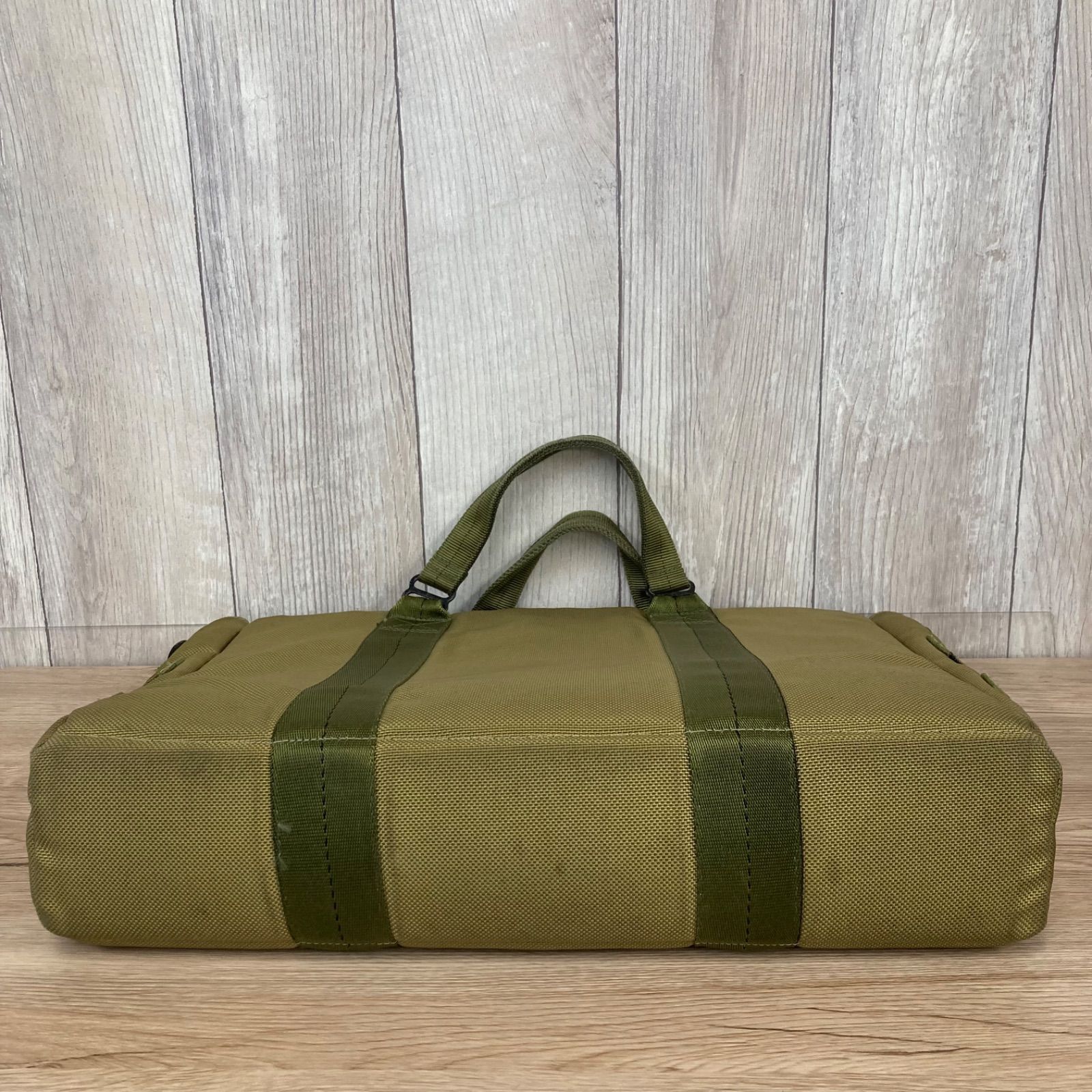 ウ*ィ様 BRIEFING ブリーフィング ブリーフ ビジネスバッグ カーキ ウ*ィ様 BRIEFING ブリーフィング ブリーフ ビジネスバッグ