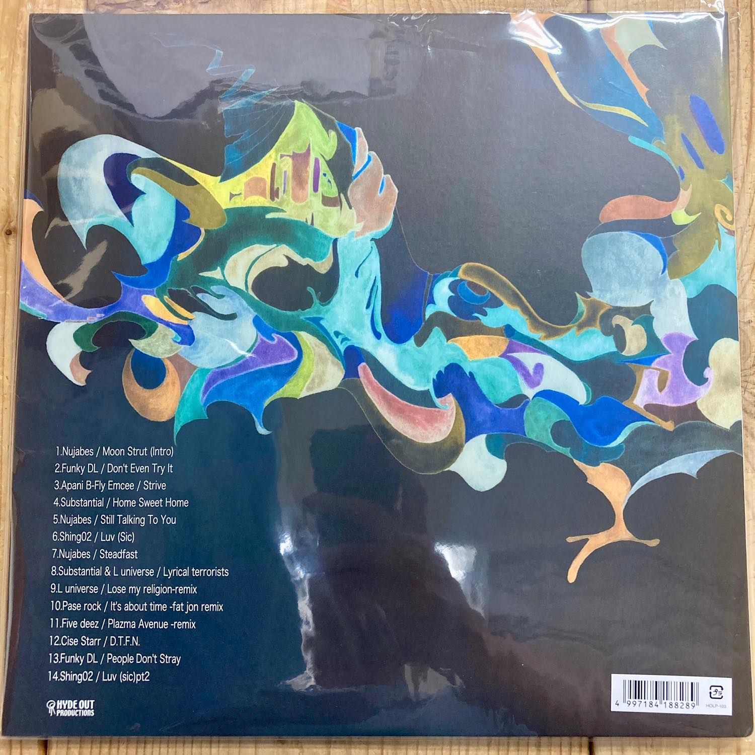 V.A First Collection 2LP レコード 新品】 (Hydeout Productions) - First Collection [2LP] + 2nd