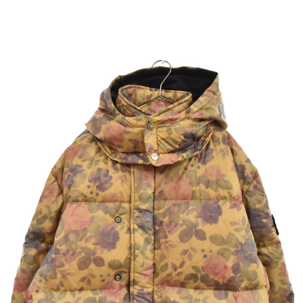 SUPREME (シュプリーム) 17AW×Stone Island Lamy Cover Stampato Puffy