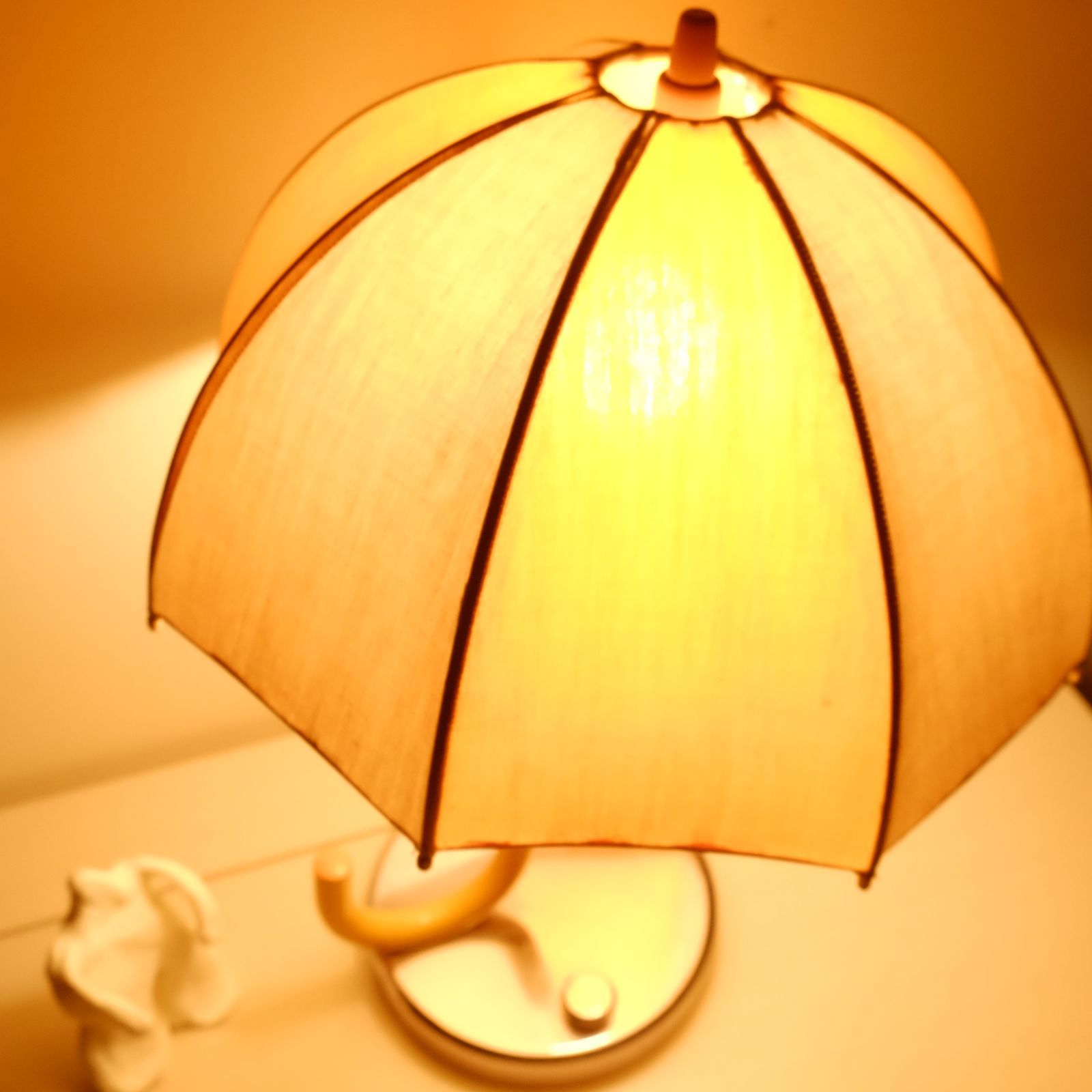 National アンブレラライト イエロー SC576YT LAMP HOUSE