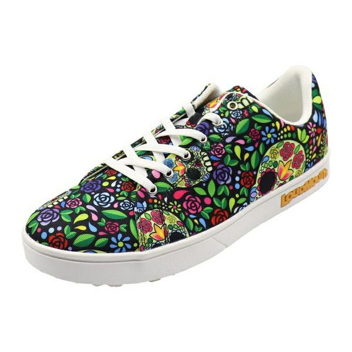 Loudmouth ラウドマウス LM-GS0002 スパイクレス ゴルフシューズ