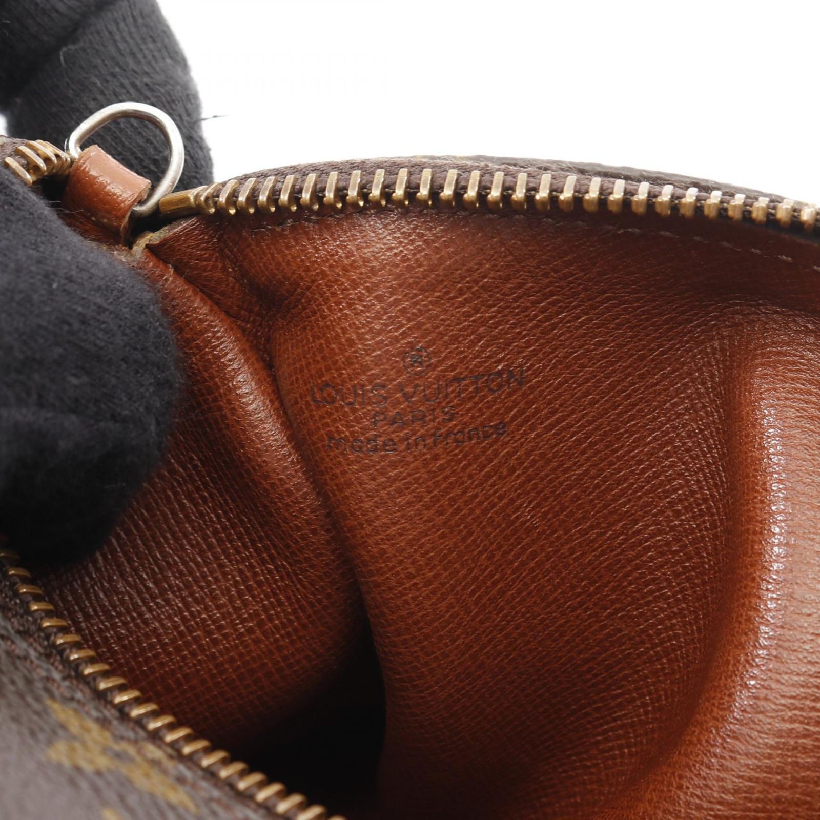 LOUIS VUITTON◇1)パピヨン30_モノグラム・キャンバス_BRW/PVC/BRW/総