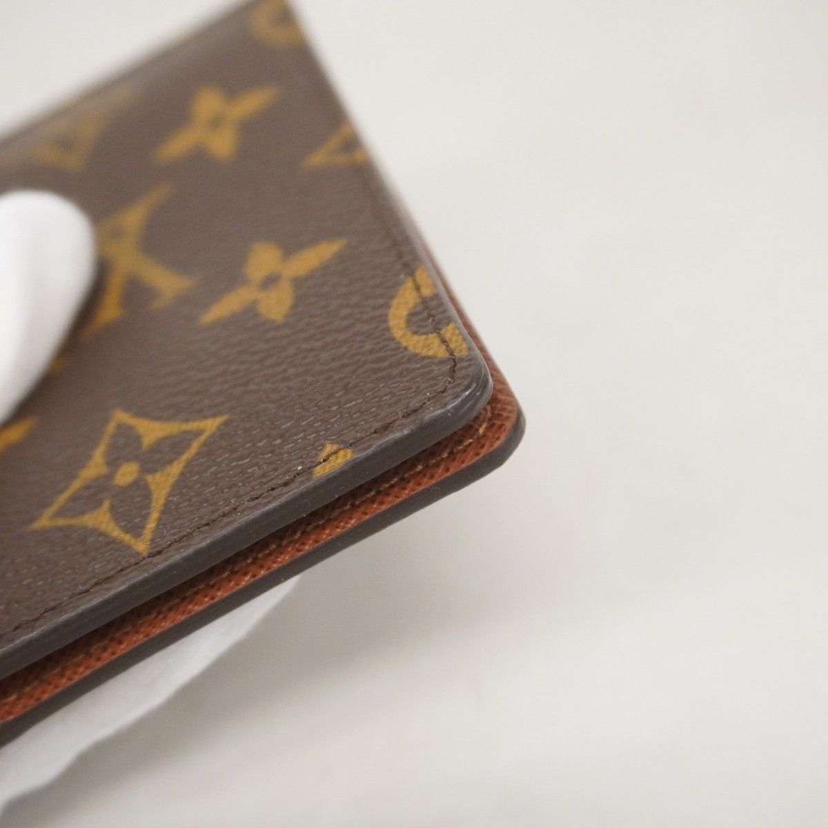 LOUIS VUITTON ルイヴィトン カードケース モノグラム オーガナイザー  