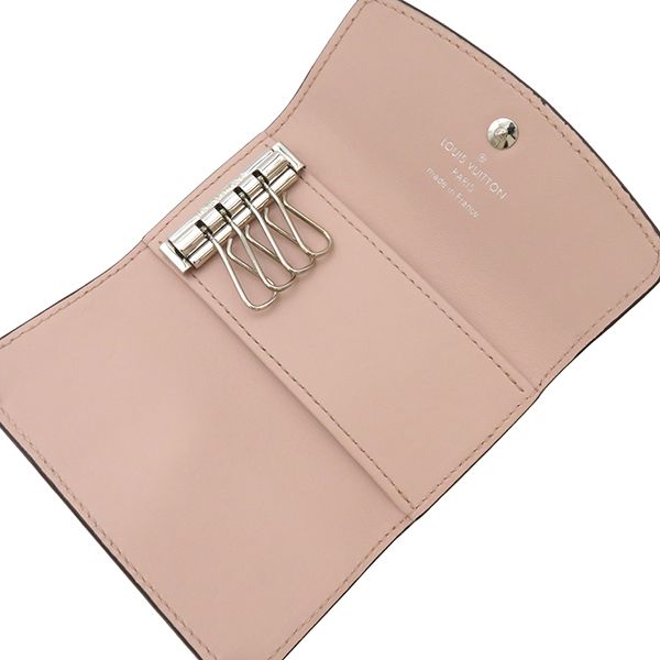 LOUIS VUITTON ルイヴィトン M82760 ミュルティクレ 4 ローズ  