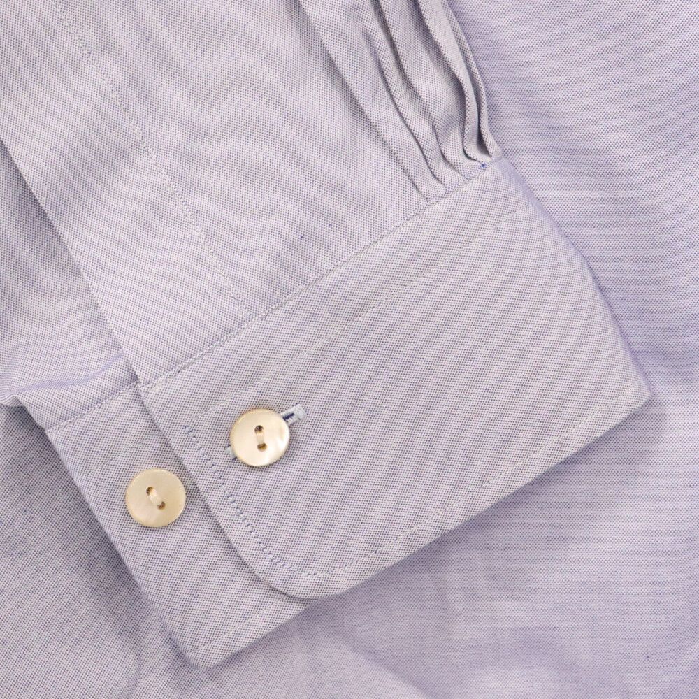 GUCCI (グッチ) 23SS×adidas Oxford Cotton L/S Shirt 691521 ZAJPP