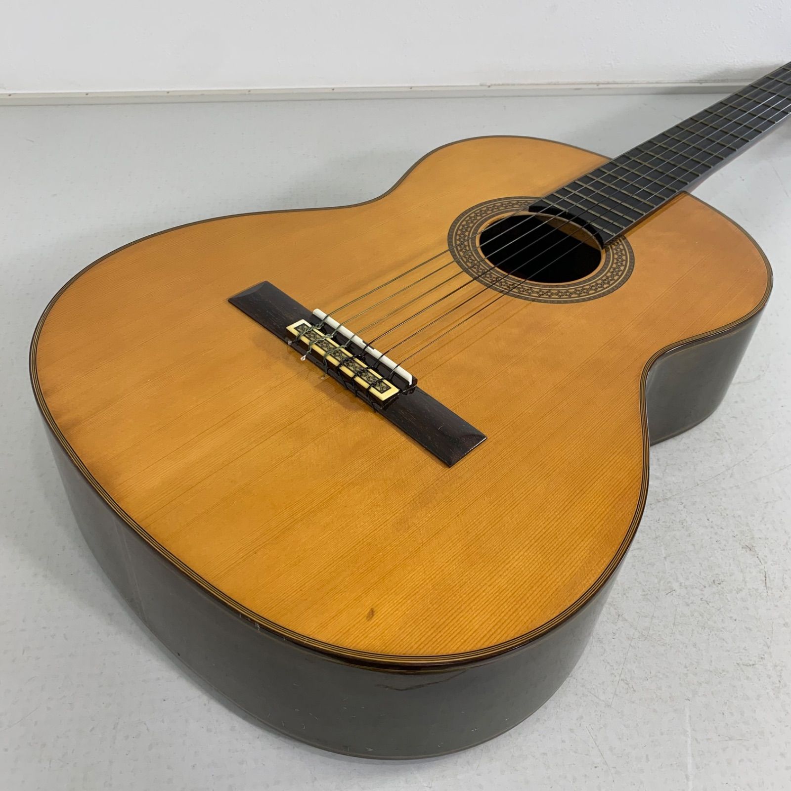 YAMAHA ヤマハ GC-21ヴィンテージ　アコースティックギター YAMAHA Grand Concert グランドコンサート GC-21 クラシックギター