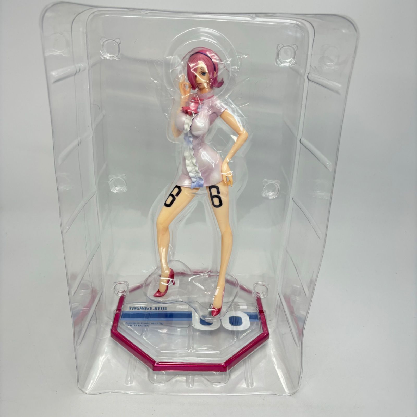 美品】 ヴィンスモーク・レイジュ Portrait.Of.Pirates P.O.P