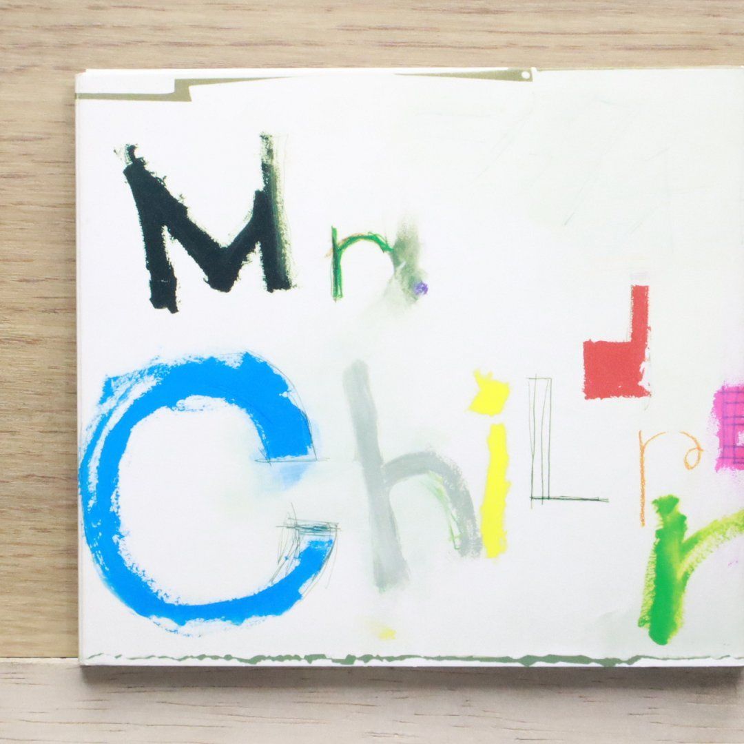 国内盤CD☆ミスター・チルドレン/Mr.Children□ シフクノオト