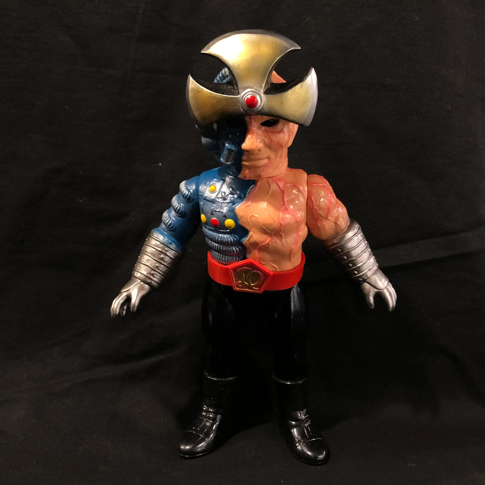 2025年最新】東映レトロソフビコレクション仮面ライダー