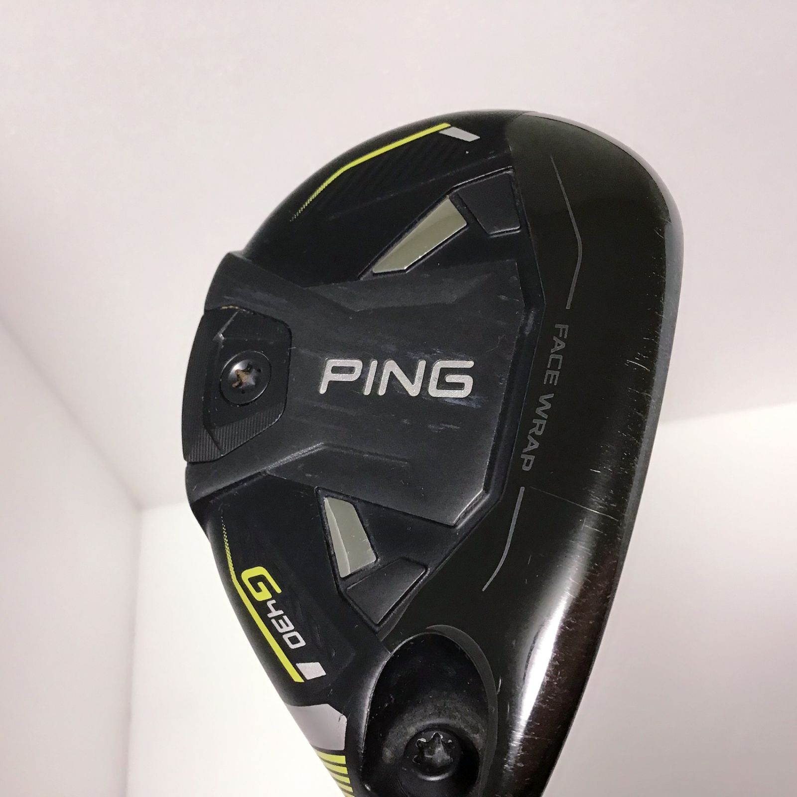 ピン PING G430 UT U5 26° 日本仕様 ヘッド