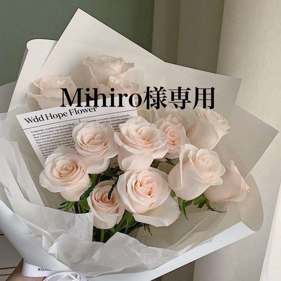 Mihiro様専用ページ