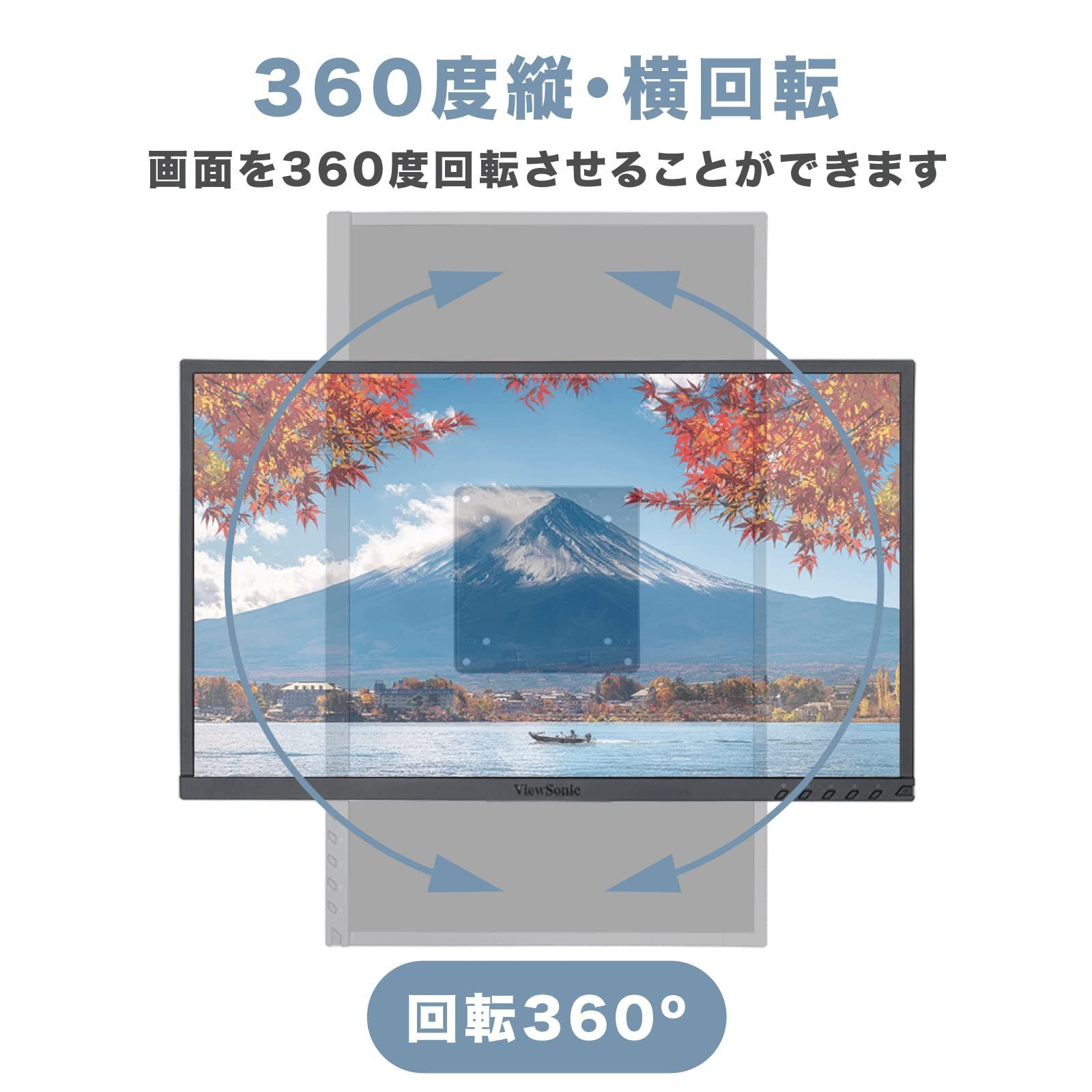 ErgoGradeアルミニウム合金製テレビ壁掛け金具 15～32 インチ対応 耐