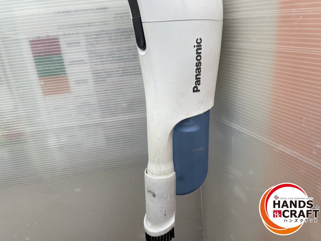 パナソニック EZ 37 A 5 クリーナー