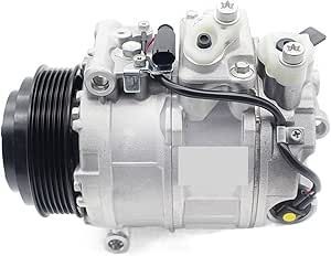 ACコンプレッサー メルセデスベンツ ML63 GL63 GL450 GL550 GL400 0008309800 A0008309800 A0008309200 0008309200 000 830 92 00 コンプレッサーの交換