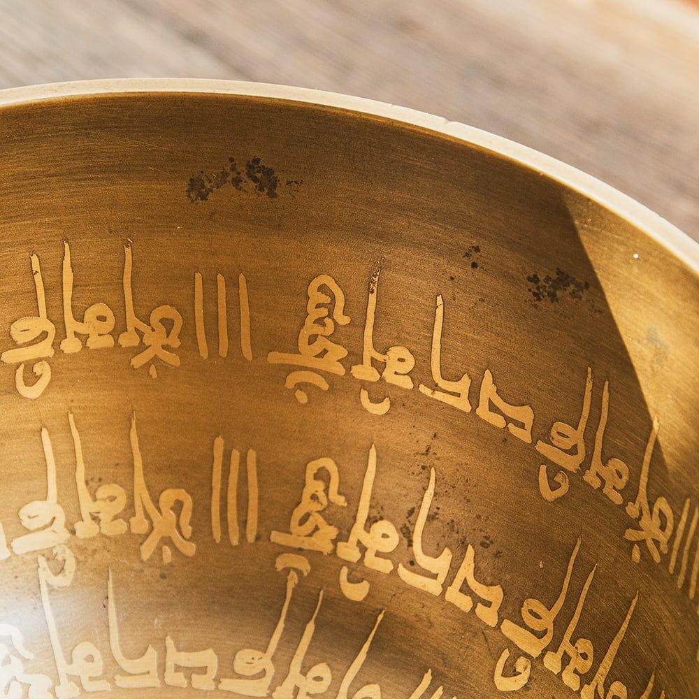 シンギングボール ネパール