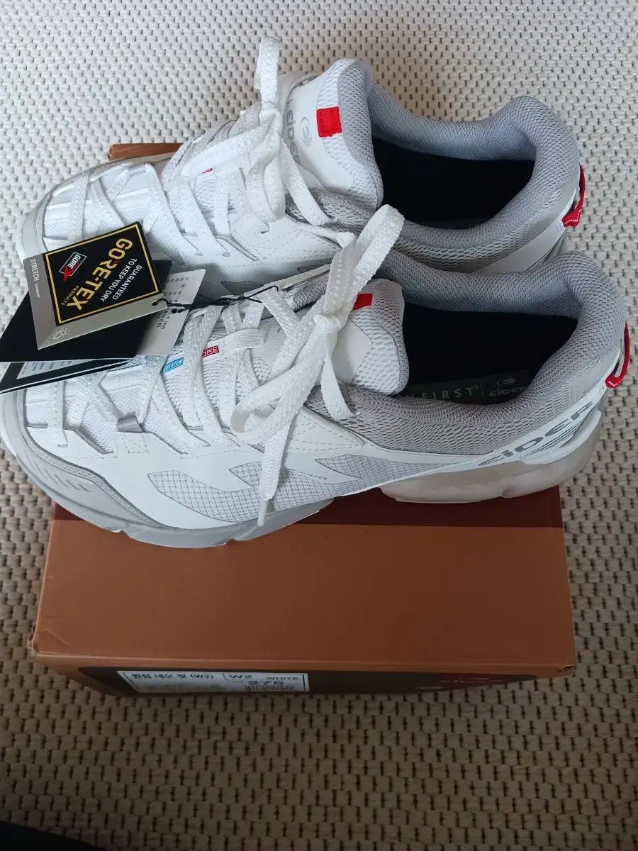 アイダー GORE-TEX トレッキングシューズ 275mm OLIVEOS_COM_TR