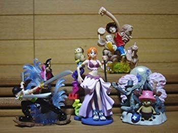 ワンピース ONEPIECE イマジネイション 全4種 HG ルフィ ゾロ 全4種 未開封 ミニブック付 1 ルフィVSライバ wgteh8f 中古】ワンピース ONEPIECE イマジネイション 全4種 HG ルフィ