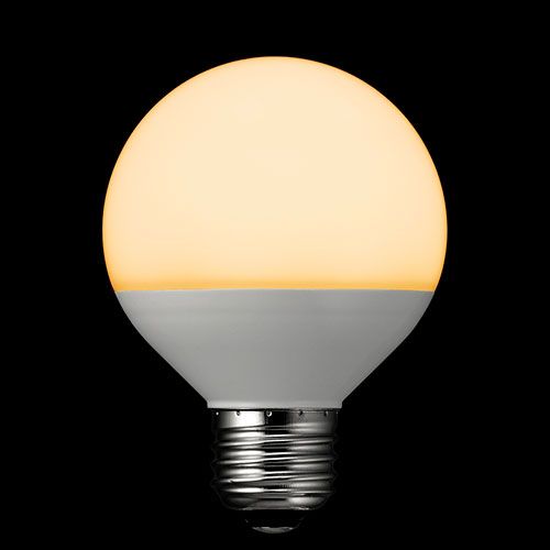 YAZAWA G70ボール形LED