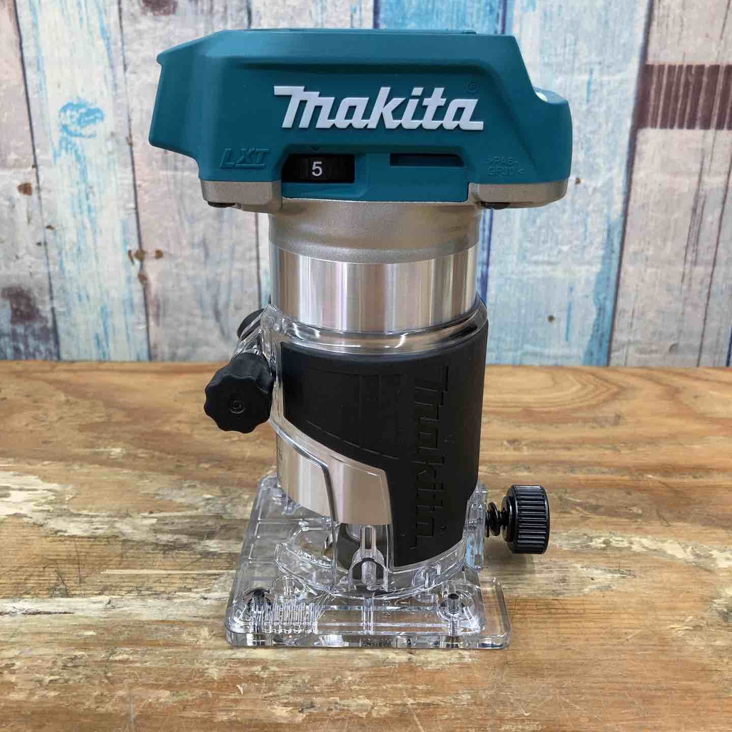 makita 18Vコードレストリマー