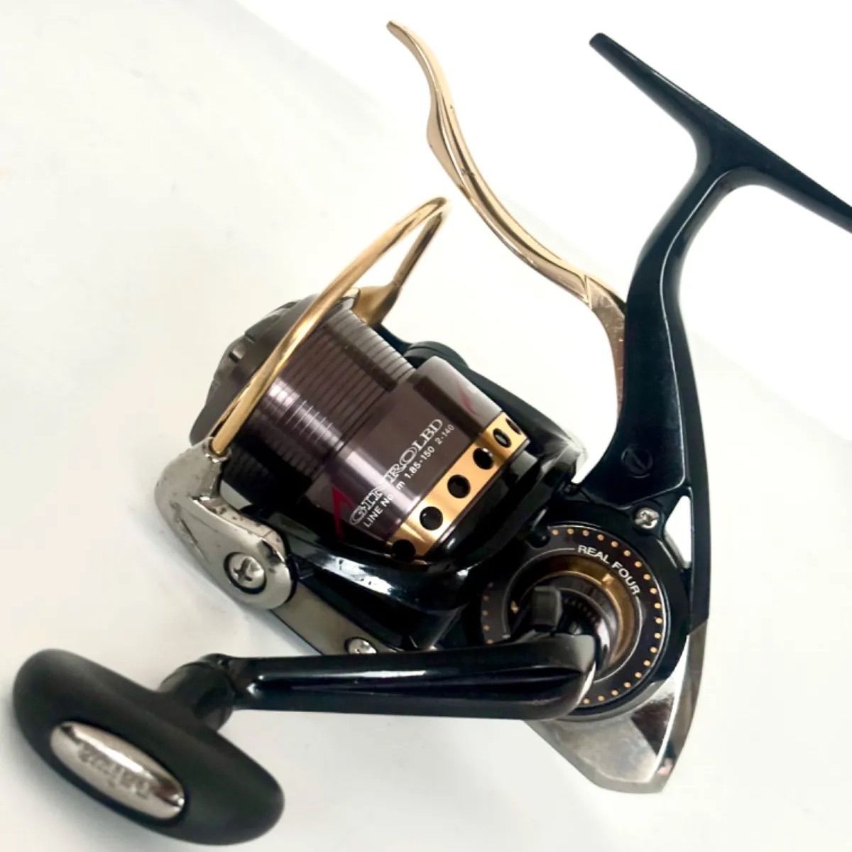 ダイワ 銀狼LBD Daiwa レバーブレーキリール - メルカリ