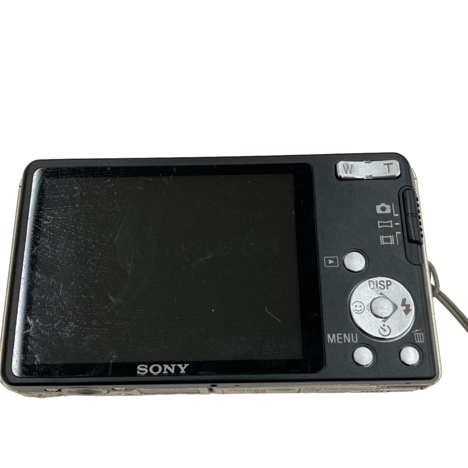 ☆動作未確認SONY Cyber-shot DSC-W350デジカメ☆ - メルカリ