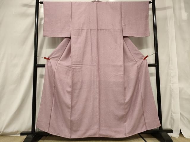 江戸小紋 寄せ柄 縮緬 落ち着いた色味 色無地 正絹 T-2826 平和屋着物□江戸小紋 寄せ小紋柄 正絹 逸品 DAAT4671qp - メルカリ