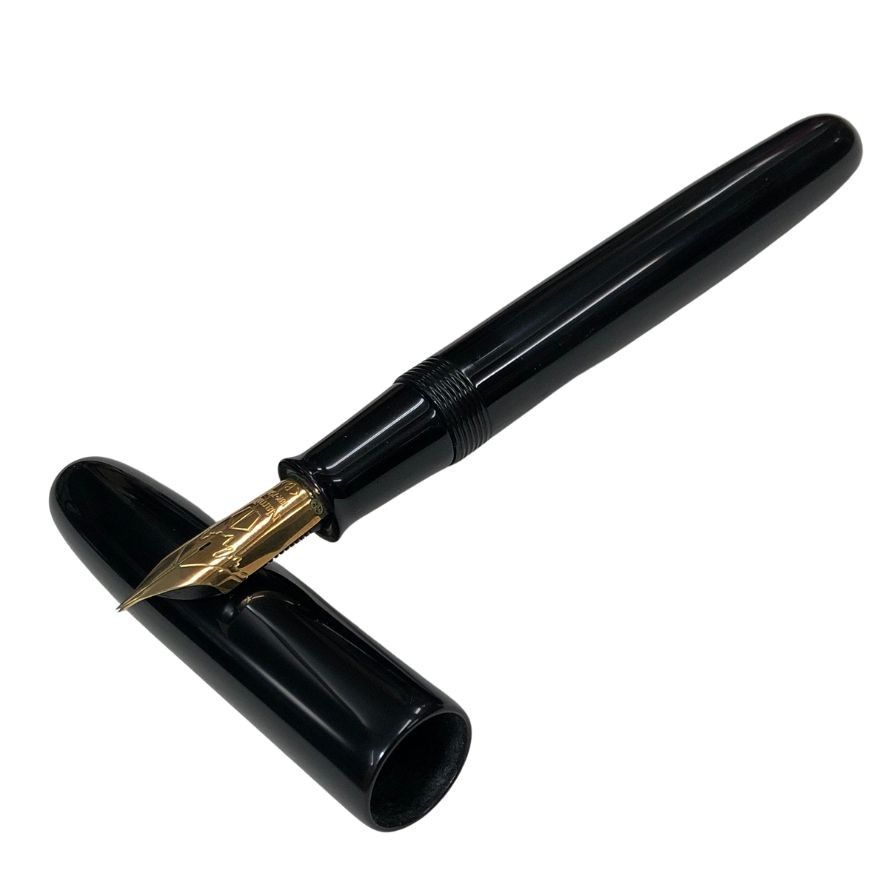 最安値！！　Namiki万年筆 URUSHIコレクション 漆黒 20号 細字 送料無料]NAMIKI ウルシコレクション 漆黒 No.20 F/M/B| 石丸文