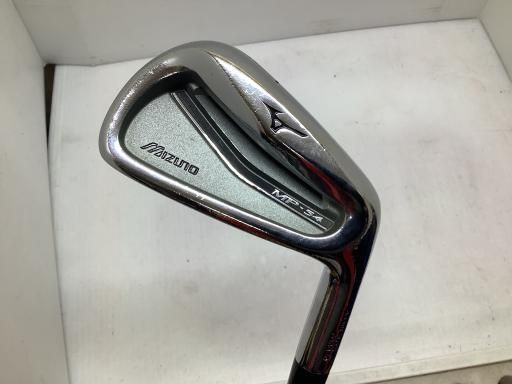 中古】 ミズノ MP-54 6S アイアンセット IR 純正特注シャフト