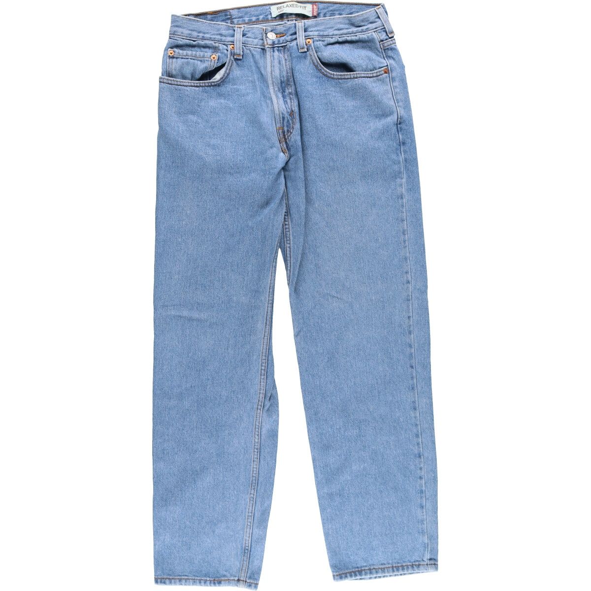 古着 リーバイス Levi's 550 RELAXED FIT テーパードジーンズ デニムパンツ メンズw32/eaa341815