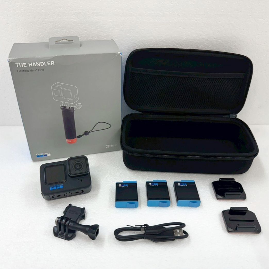 GoPro ゴープロ HERO10 セット G00066