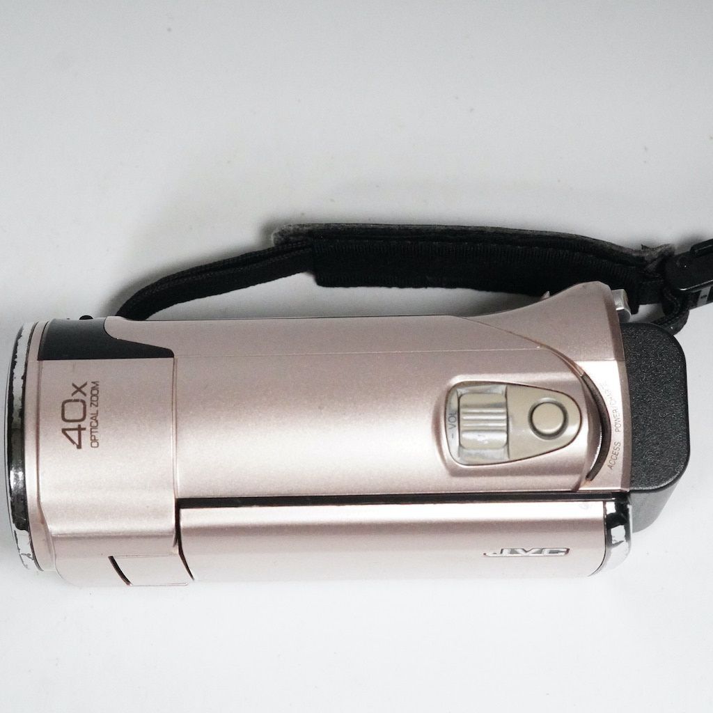  JVC Victor Everio GZ HM 460 N ピンク 返金保証 2254 ビデオカメラ本体 ビデオカメラ