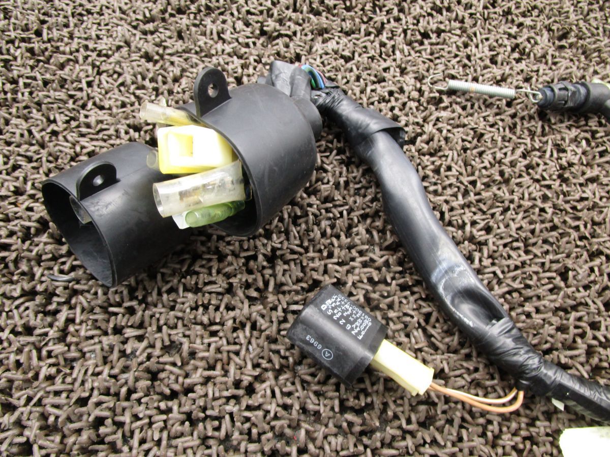 レギュレター イグニッションコイル