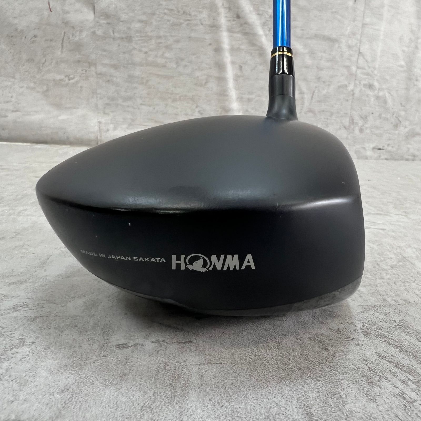 HONMA　ホンマ　TOUR WORLD　TW717　ツアーワールド　メンズゴルフドライバー　カーボン　S　9.5°　右利き用　DR　45インチ　D-2　約318g HONMA ホンマ TOUR WORLD TW717 ツアーワールド メンズゴルフ