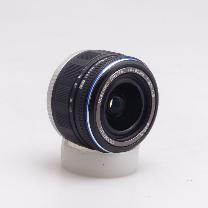 オリンパス) OLYMPUS M.ZUIKO DIGITAL ED14-42/F3.5-5.6 BK 公式