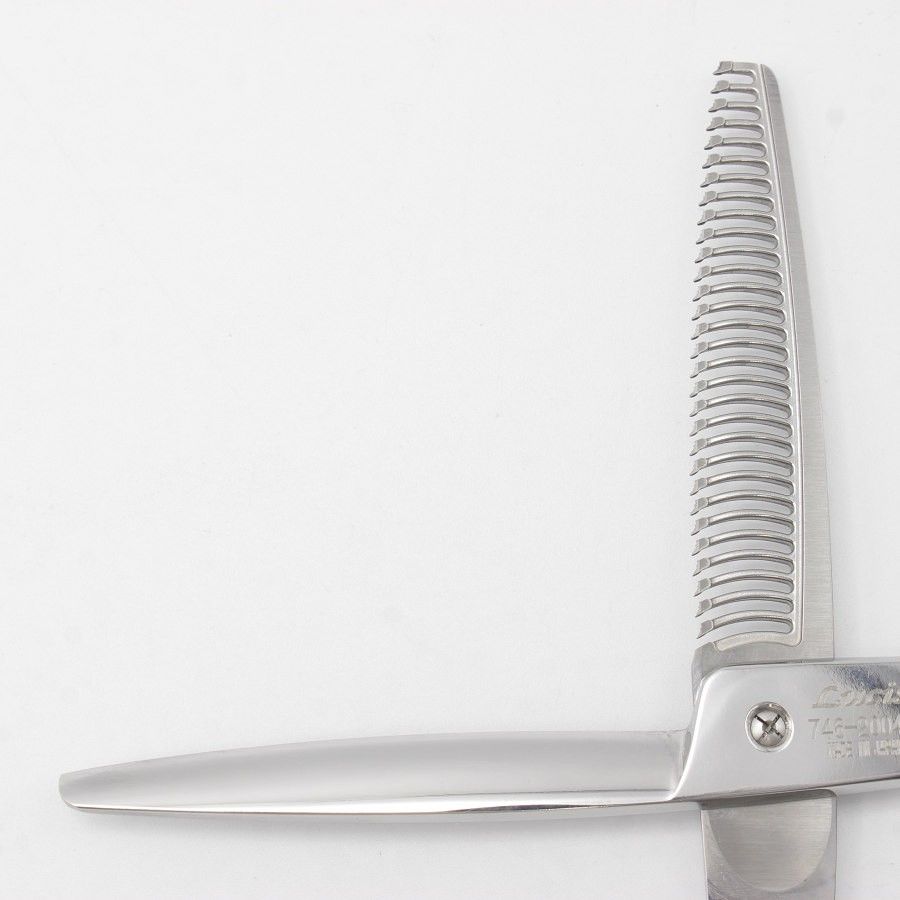 光　Lucisルーキス 746 25% セニング Lucis 746 セニングシザー 日本製 光 Lucisルーキス 746 25% セニング