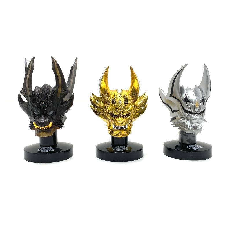 都内で 中古】【開封】マスコレプレミアム 牙狼マスクコレクション 特撮