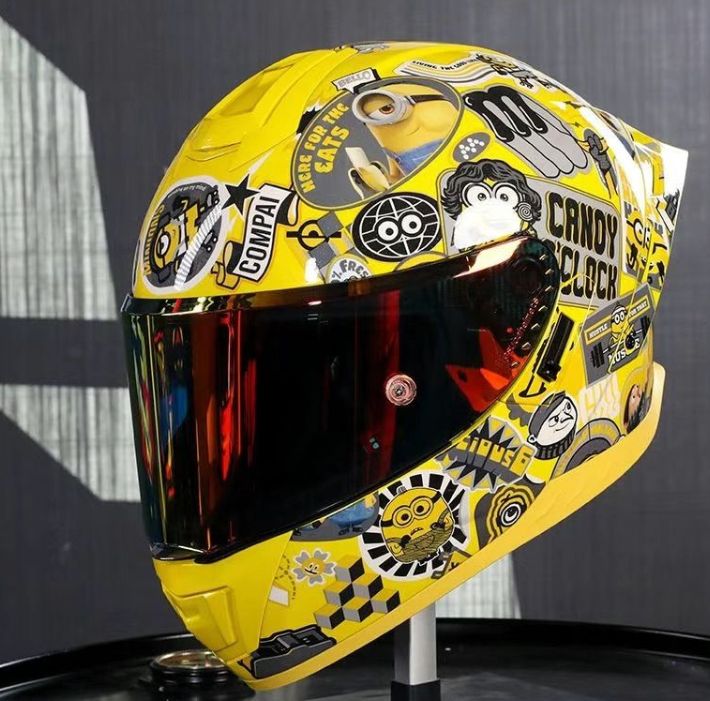 ホワイトヘルメット男女兼用 メガネ対応