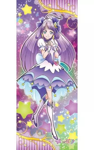 キュアセレーネ スター☆トゥインクルプリキュア 等身大タペストリー