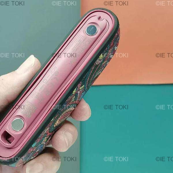 スマホアクセサリー iQOS 最新機種 アイコスイルマi プライム 対応 ケース ラップカバー