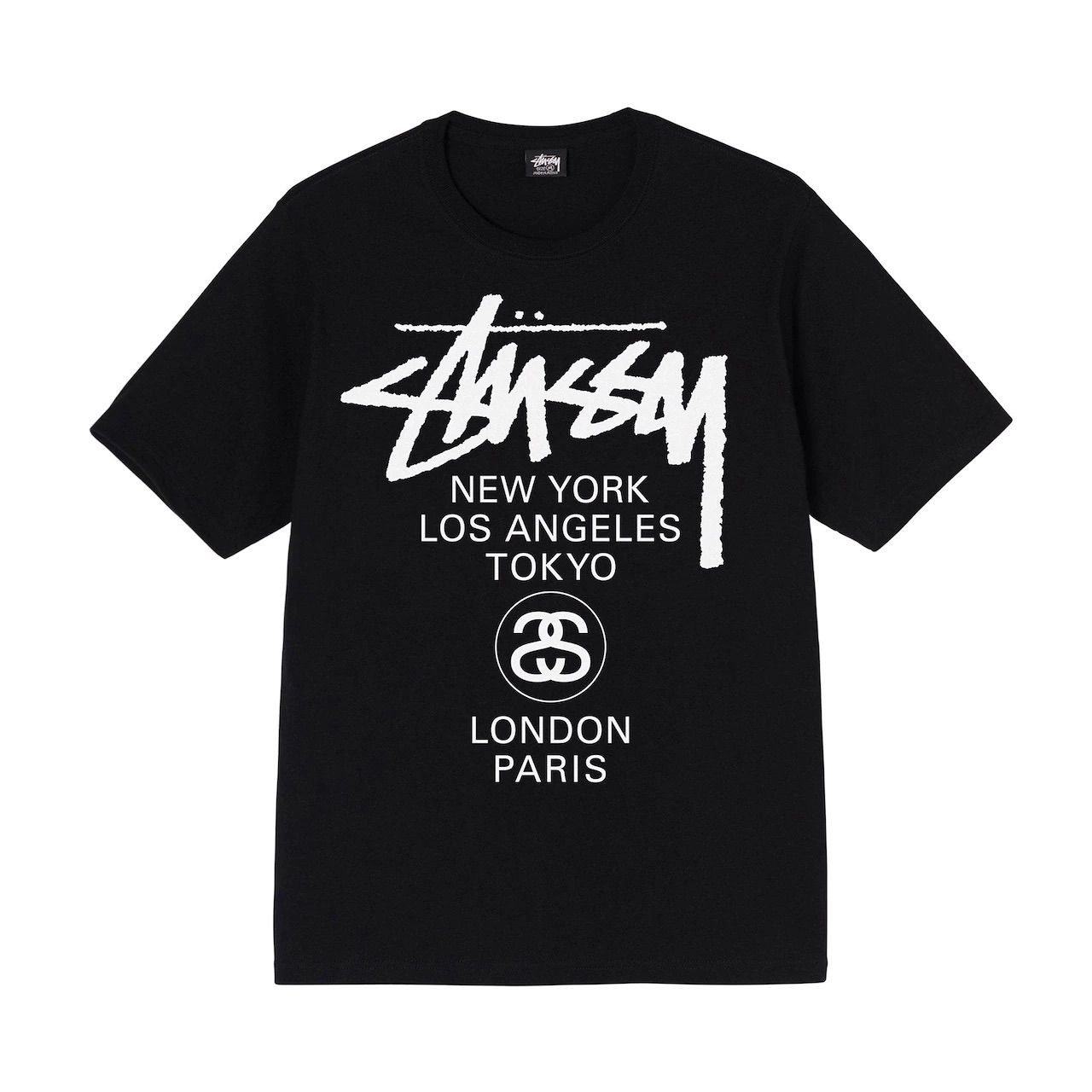 STUSSY x Josh Cheuse Oasis TEE - トップス