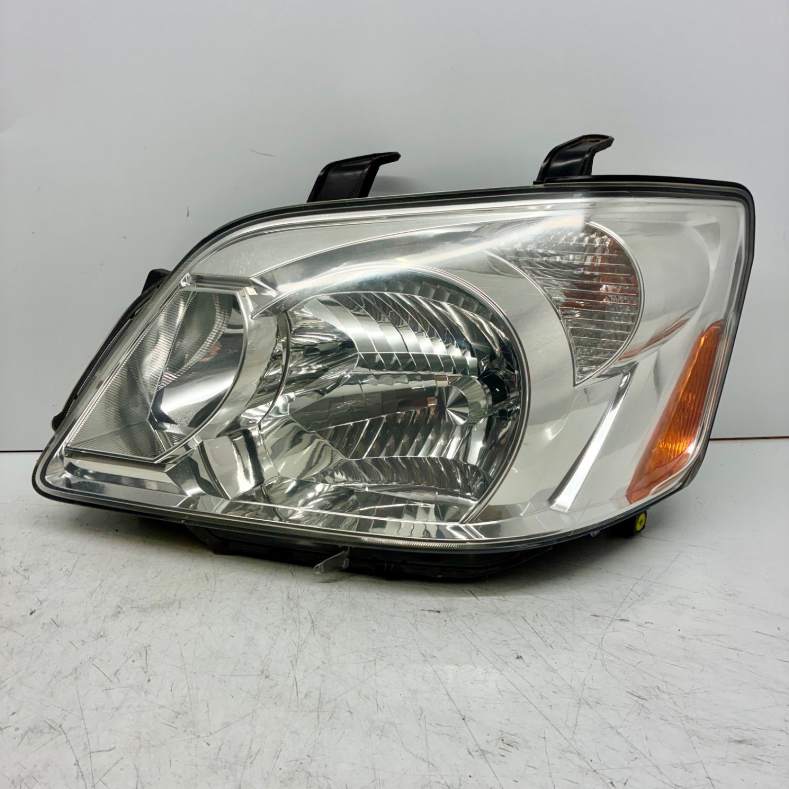 コーティング済 トヨタ AZR60 AZR65 60系 ノア 後期 ヘッドライト ランプ レンズ 左右セット LR HID レベ付 koito 28-181 P71535