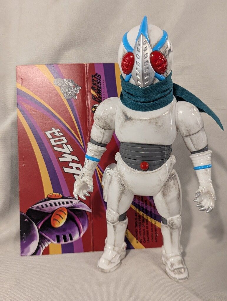RX-NEMESIS Victory-Rider ゼロライダー - メルカリ