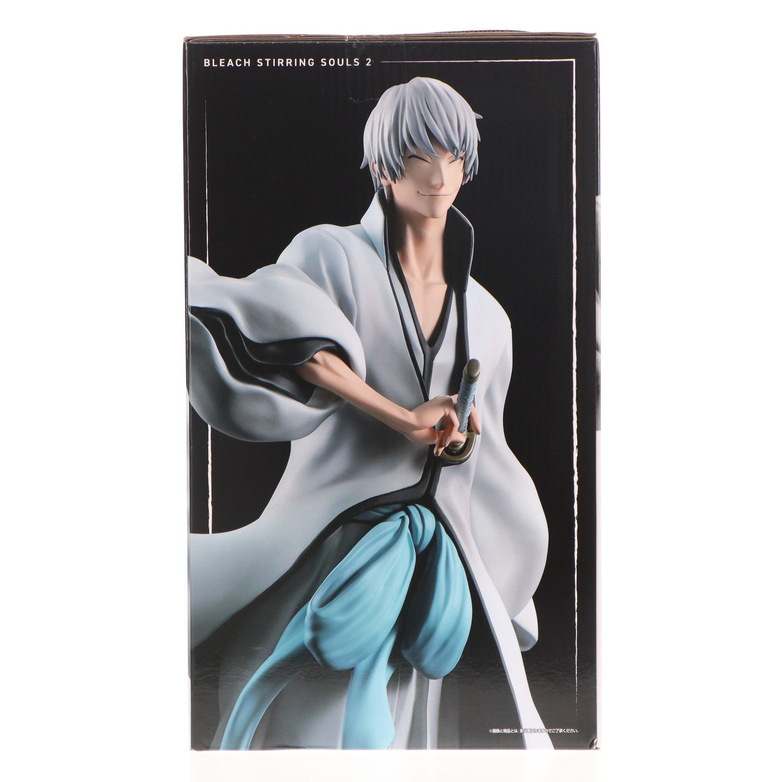 B賞 市丸ギン(いちまるぎん) MASTERLISE 一番くじ BLEACH-ブリーチ