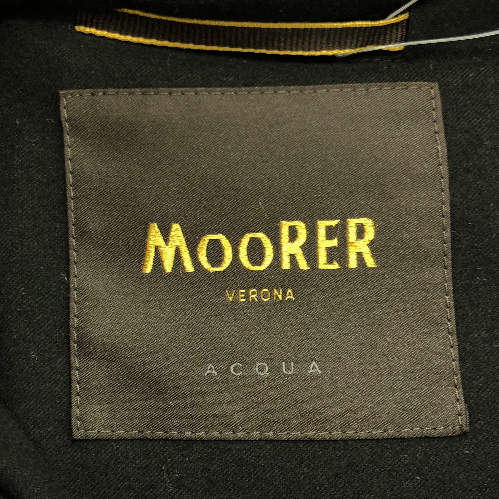 Moorer ダウンジャケット