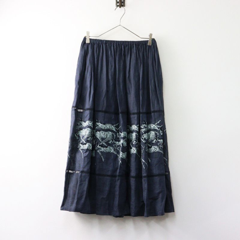 美品 定価82500円 2025SS ミナペルホネン mina perhonen